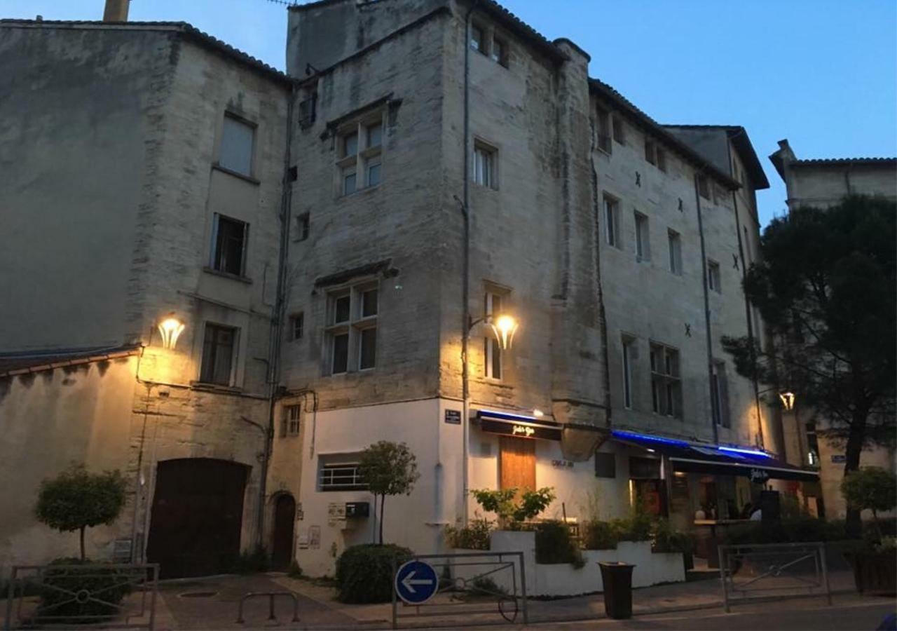 Chez Gene Apartment Авиньон Екстериор снимка