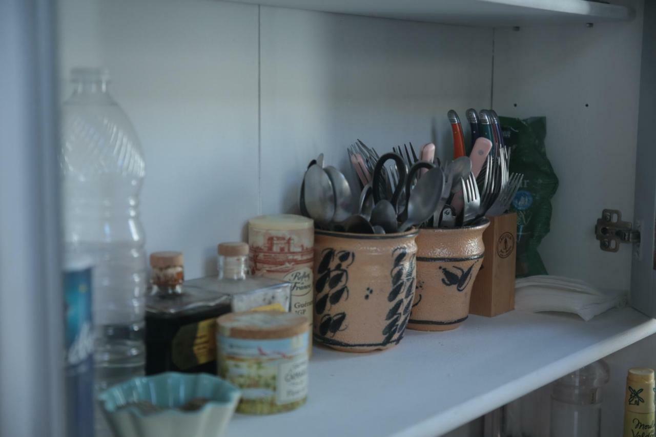 Chez Gene Apartment Авиньон Екстериор снимка